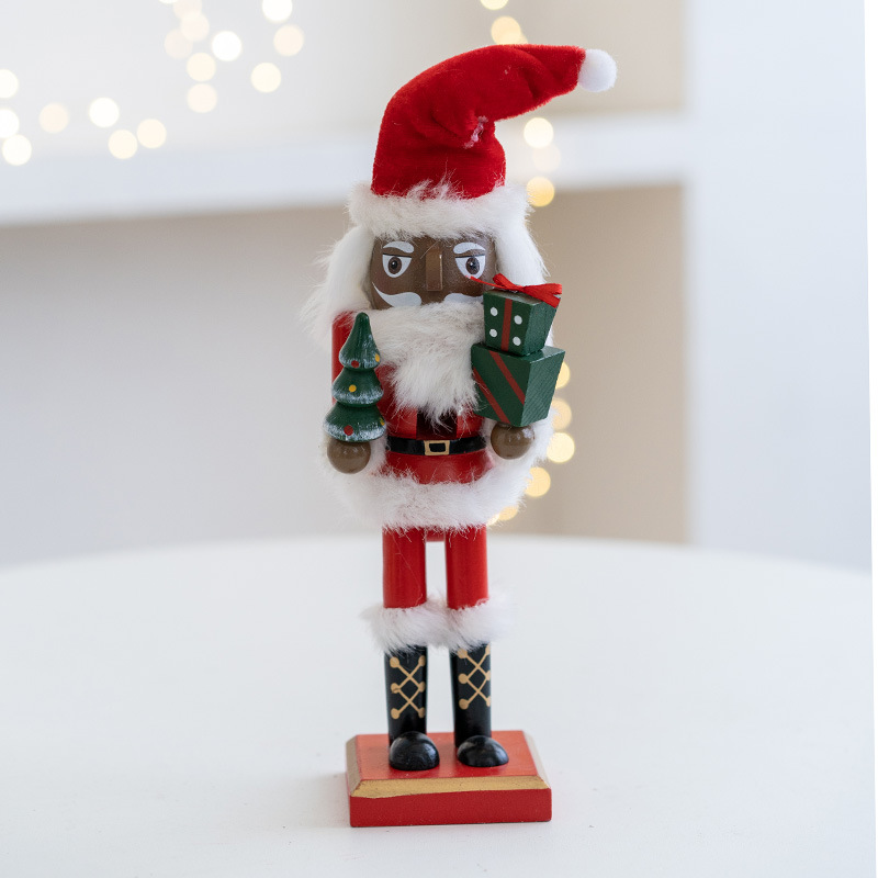 27cm new European style old ma - Nutcracker Figurine reseña y precio