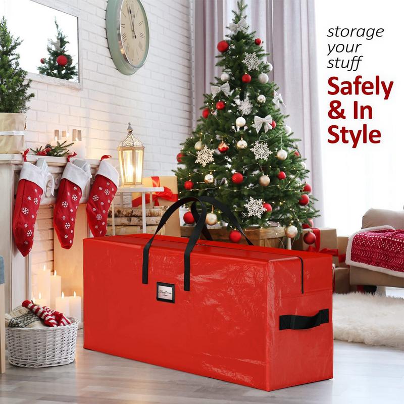 Artificial Tree Storage Case L - Christmas Tree Artificial reseña y precio