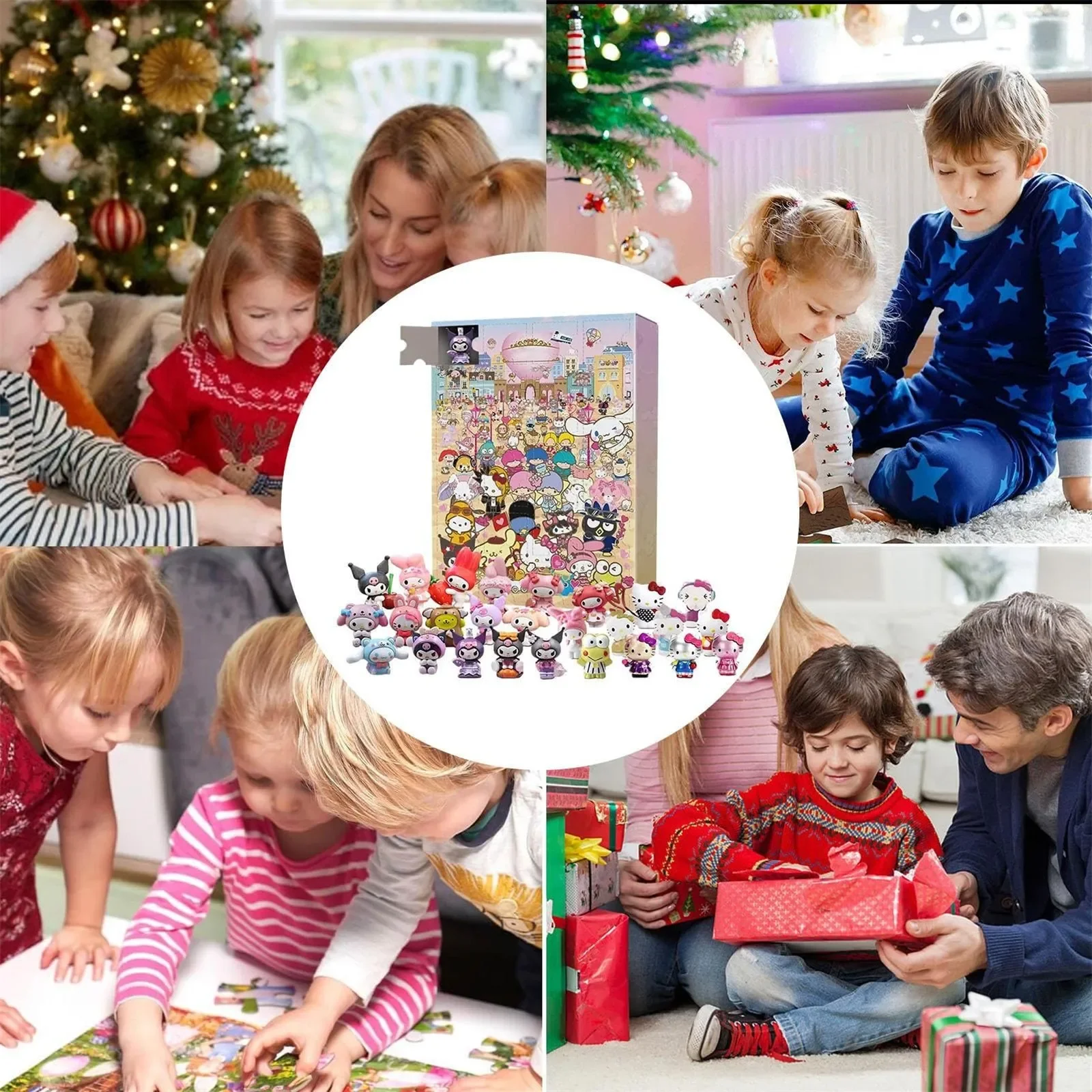 Sanrio Anime Hello Kitty Hallo - Advent Calendar Gift reseña y precio