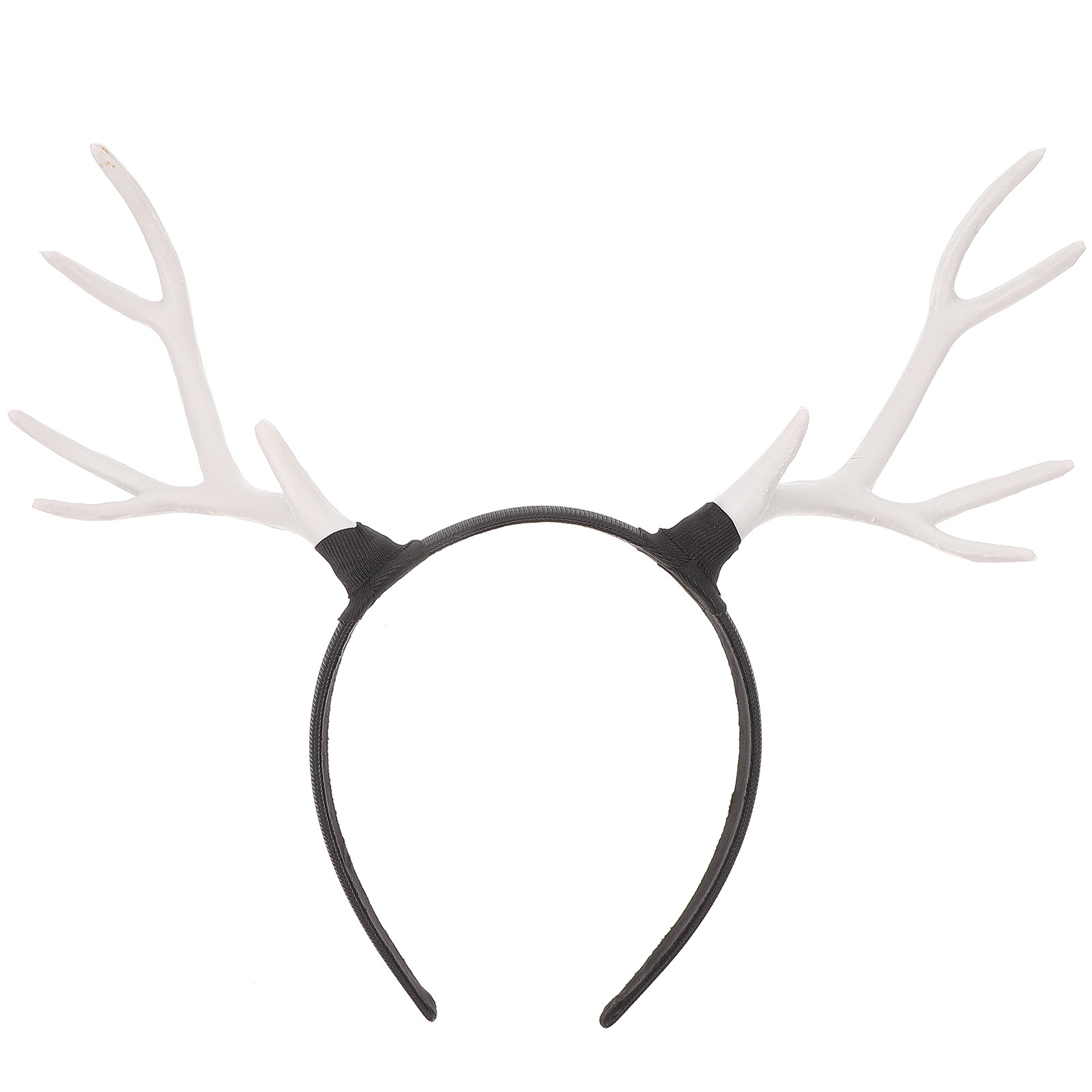 1Pcs Xmas Headband Reindeer An - Reindeer Antlers Headband reseña y precio
