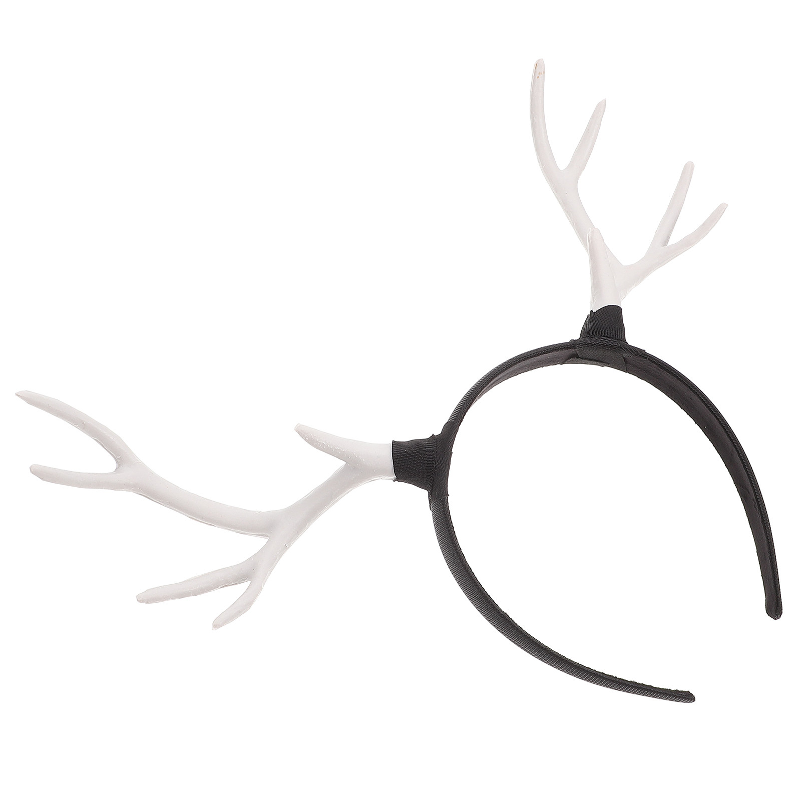 1Pcs Xmas Headband Reindeer An - Reindeer Antlers Headband reseña y precio