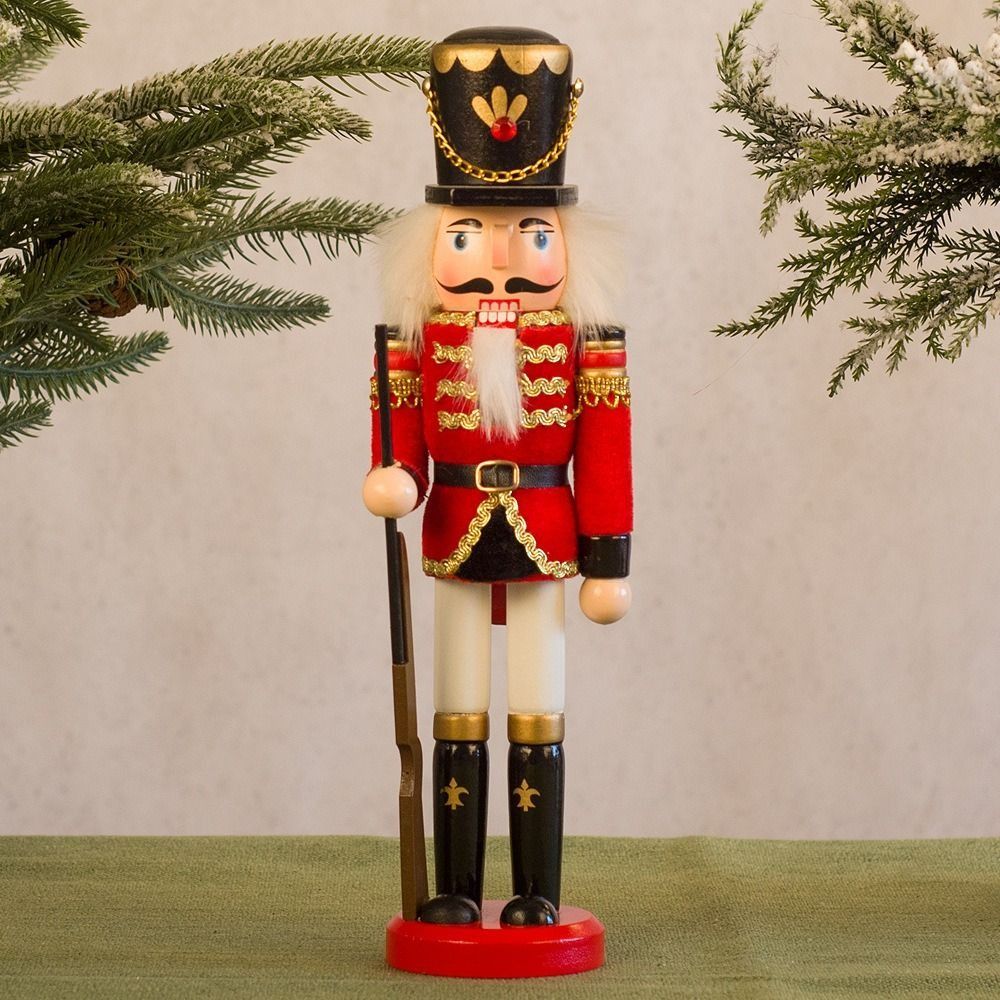 Festival Gift Vintage Christma - Nutcracker Figurine reseña y precio