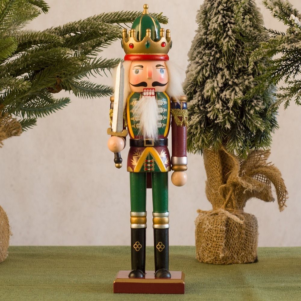 Festival Gift Vintage Christma - Nutcracker Figurine reseña y precio
