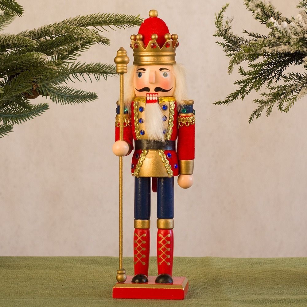 Festival Gift Vintage Christma - Nutcracker Figurine reseña y precio