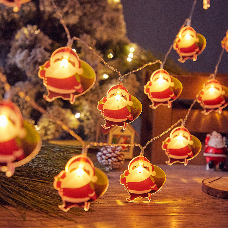 Christmas LED Lights String Sa - Led Fairy String Lights reseña y precio