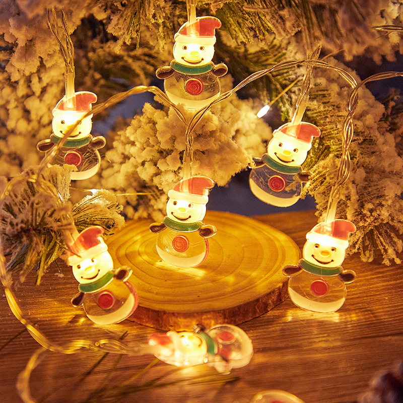 Christmas LED Lights String Sa - Led Fairy String Lights reseña y precio