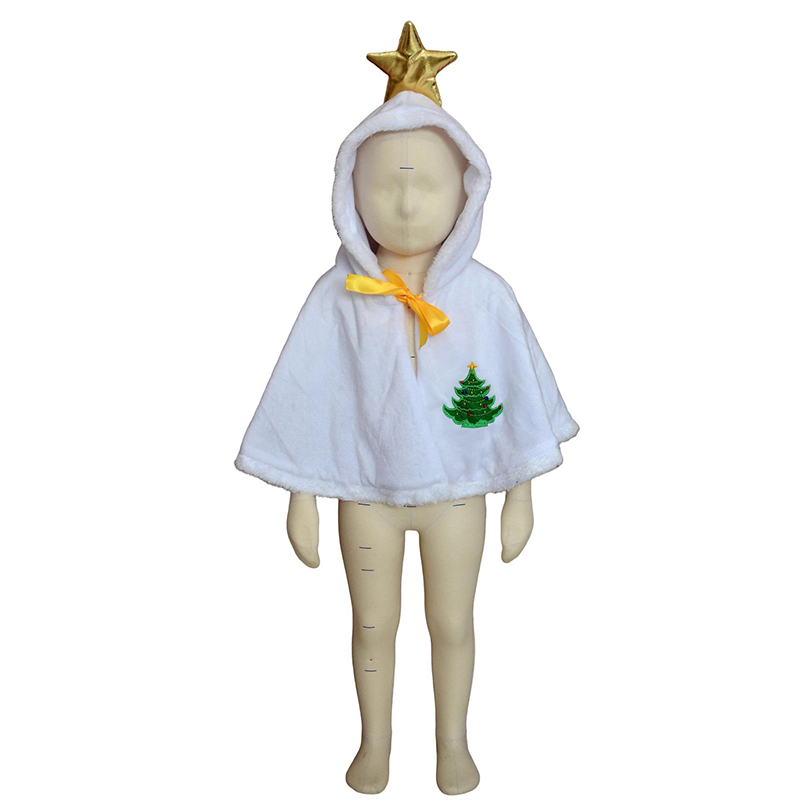 Green Elf Christmas Hooded Pon - Elf Costume Christmas reseña y precio