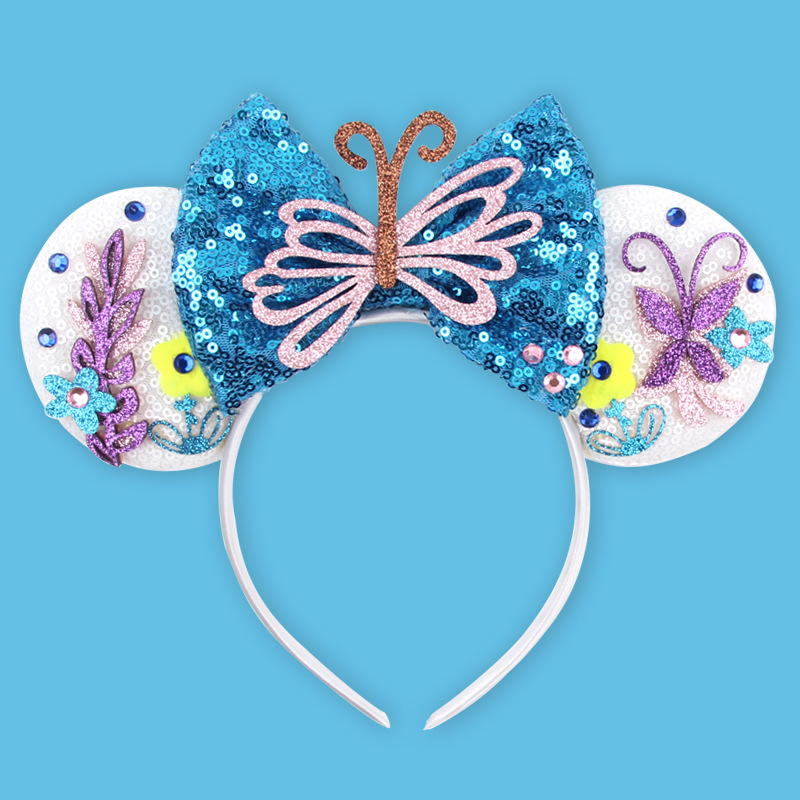 Disney Encanto Ear Headband fo - Ribbon Bow Gift reseña y precio