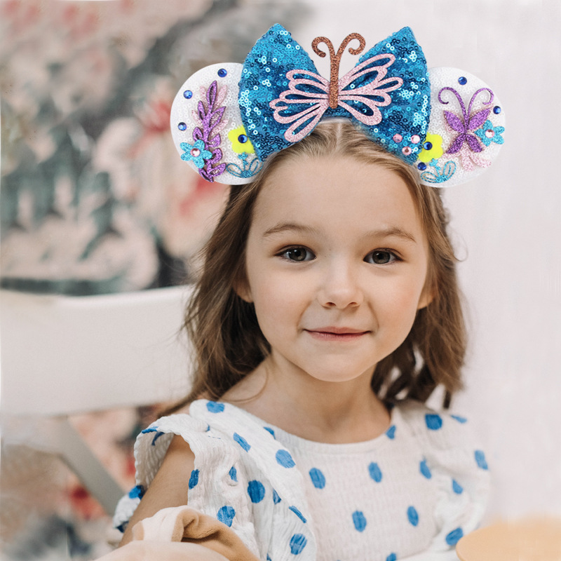 Disney Encanto Ear Headband fo - Ribbon Bow Gift reseña y precio