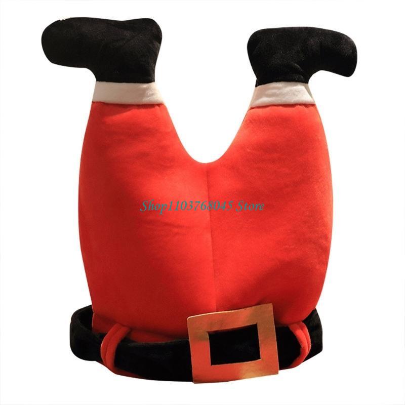 R53F Adult Children Electric C - Santa Hat Plush reseña y precio