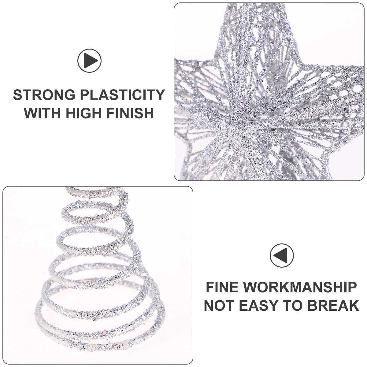 Christmas Tree Topper Star No  - Star Tree Topper reseña y precio