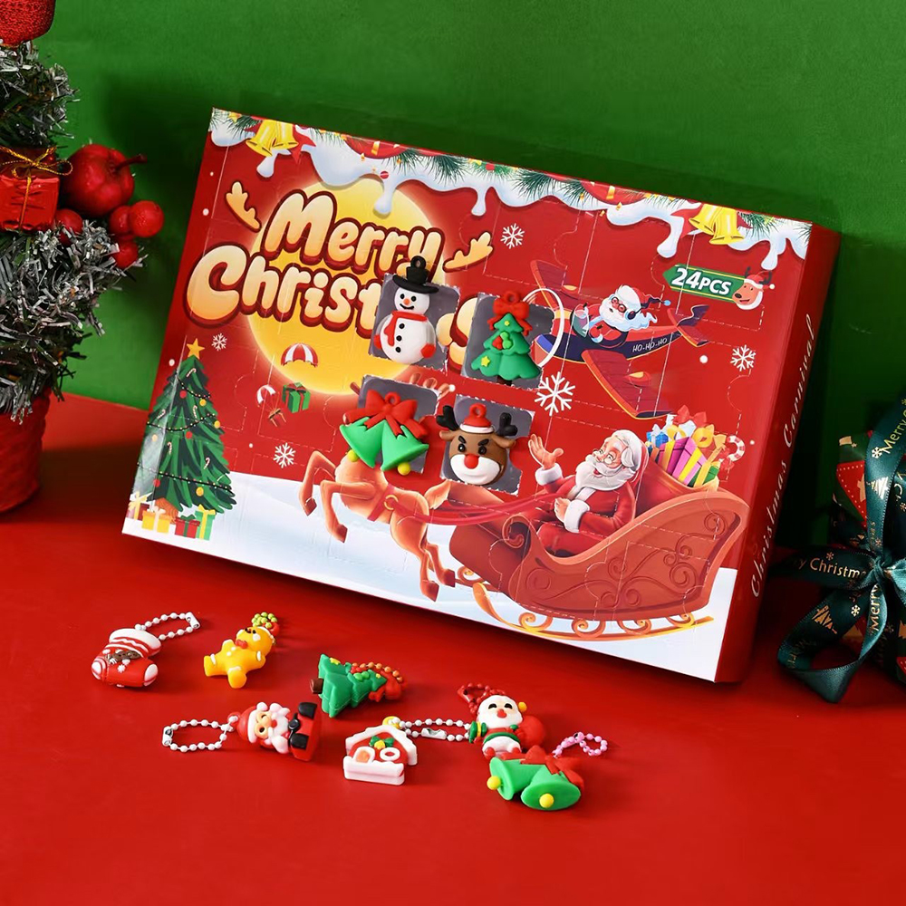 Christmas Advent Calendar Pres - Advent Calendar Gift reseña y precio