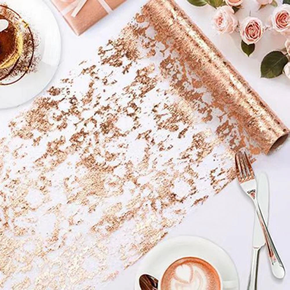 273/500cm Wedding Table Runner - Christmas Table Runner reseña y precio