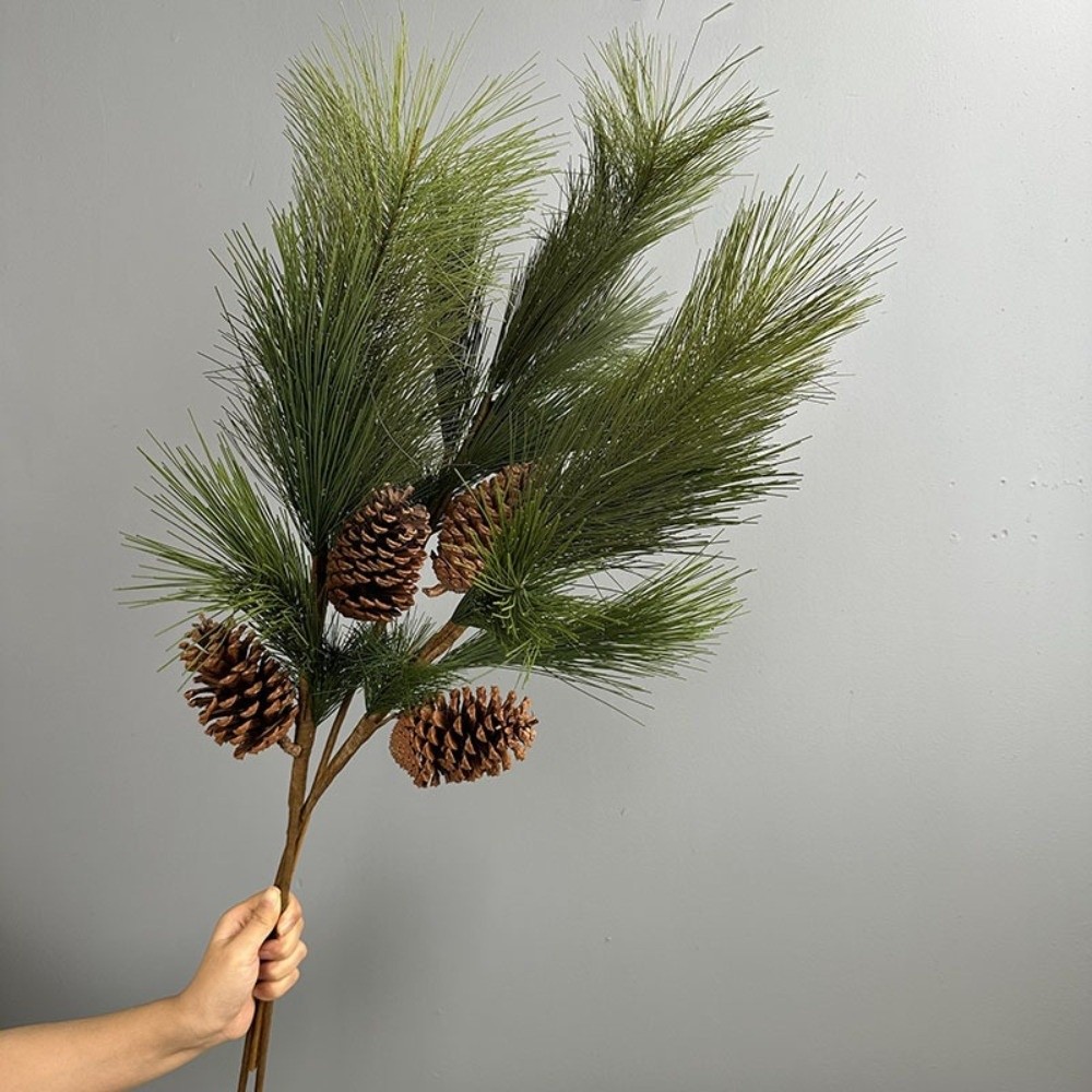 Realistic Artificial Pine Bran - Christmas Tree Artificial reseña y precio