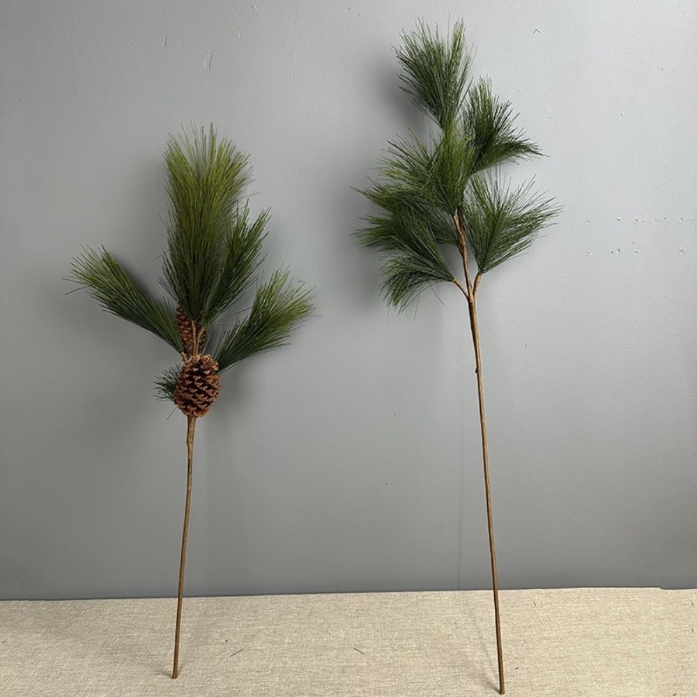 Realistic Artificial Pine Bran - Christmas Tree Artificial reseña y precio