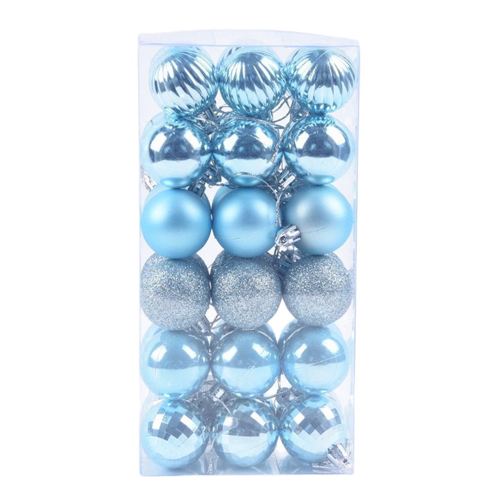 Christmas Ornaments Shatterpro - Ornament Ball Set reseña y precio
