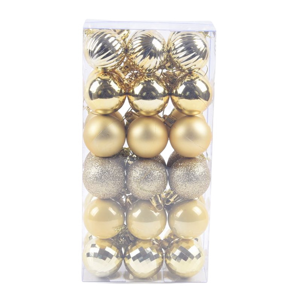 Christmas Ornaments Shatterpro - Ornament Ball Set reseña y precio