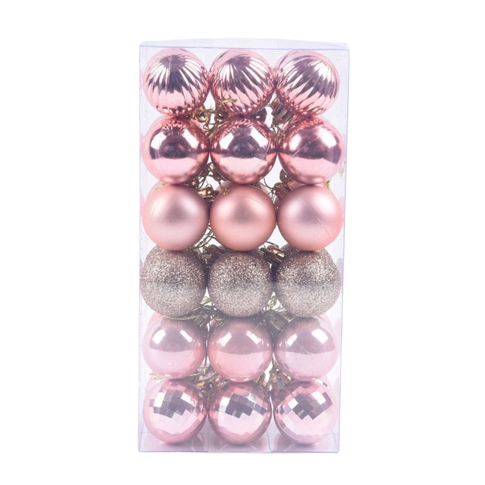 Christmas Ornaments Shatterpro - Ornament Ball Set reseña y precio