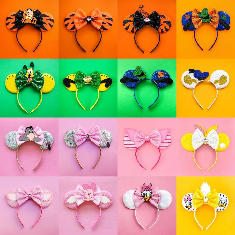 Disney Chip 'n' Dale Headbands - Ribbon Bow Gift reseña y precio