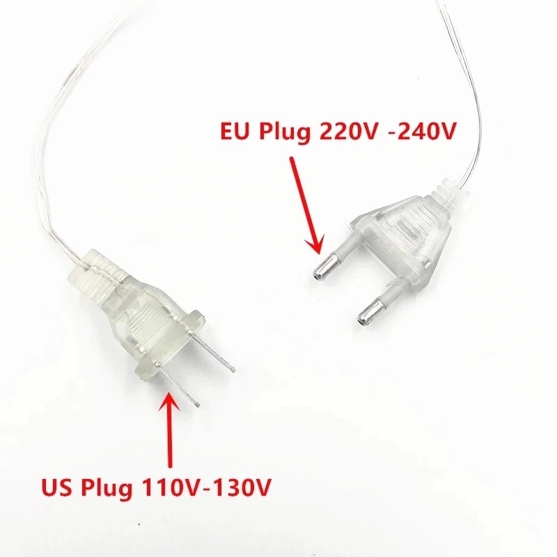 110V 220V 10M 100 Led String G - Led Fairy String Lights reseña y precio