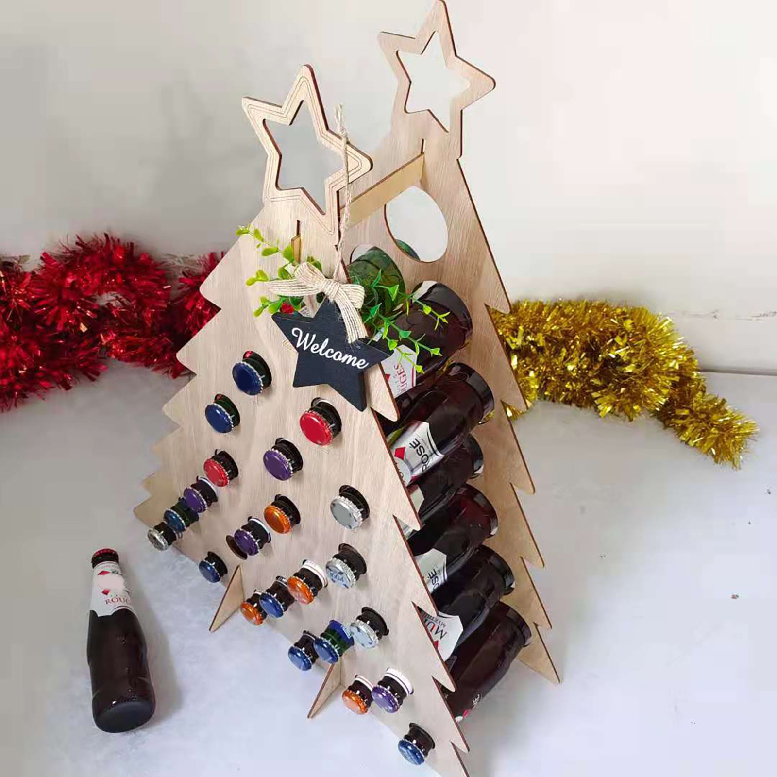 Adult Advent Calendar, Christm - Advent Calendar Gift reseña y precio