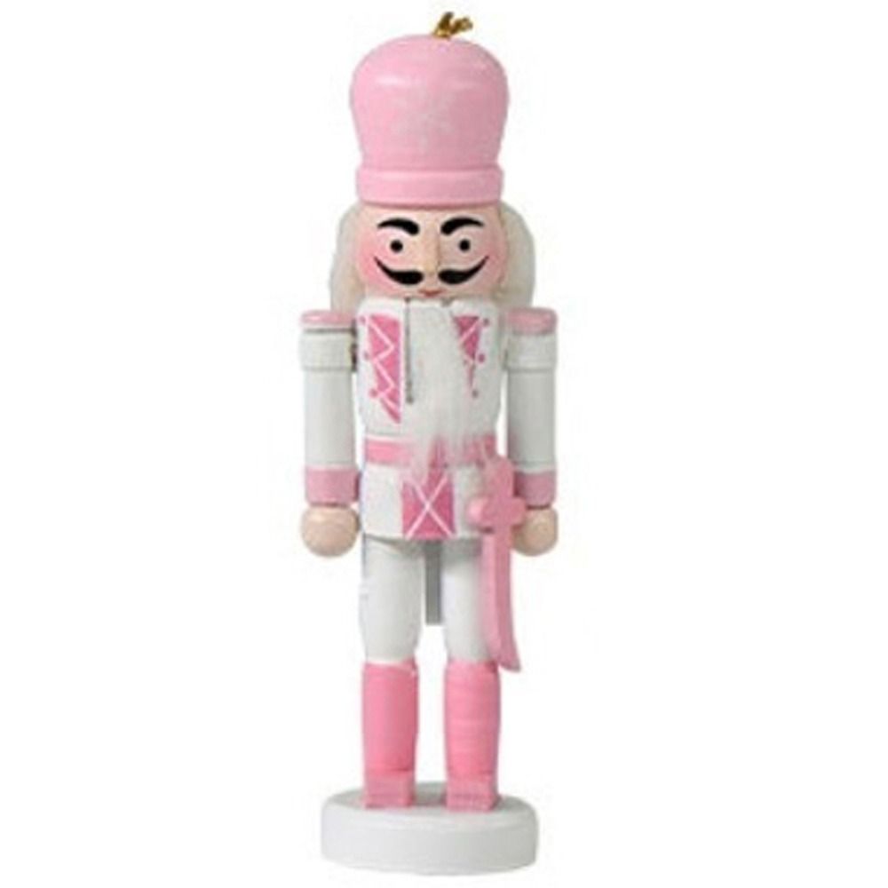 5PCS Macarone Powder Christmas - Nutcracker Figurine reseña y precio