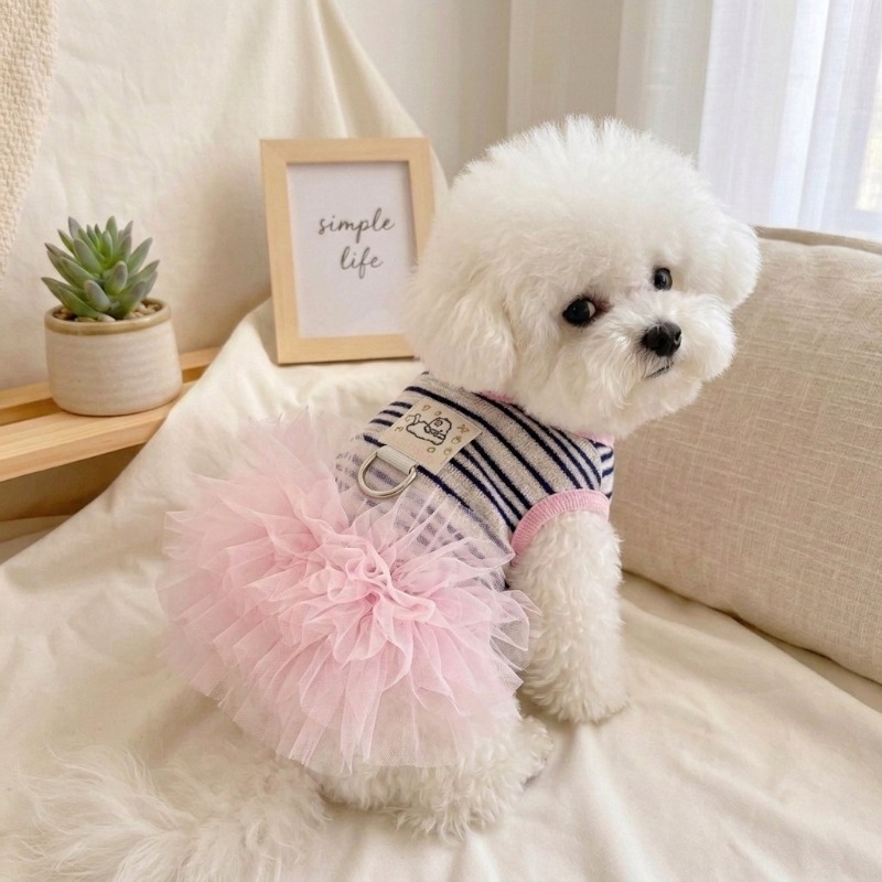 Ins Pet  Princess Dress Woolen - Christmas Throw Blanket reseña y precio