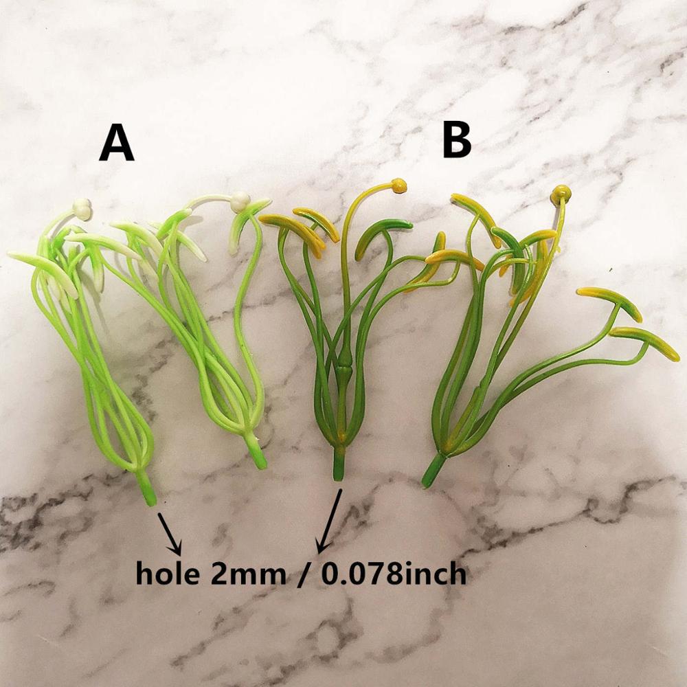 10pcs High Simulation Artifici - Christmas Wreath Fake reseña y precio