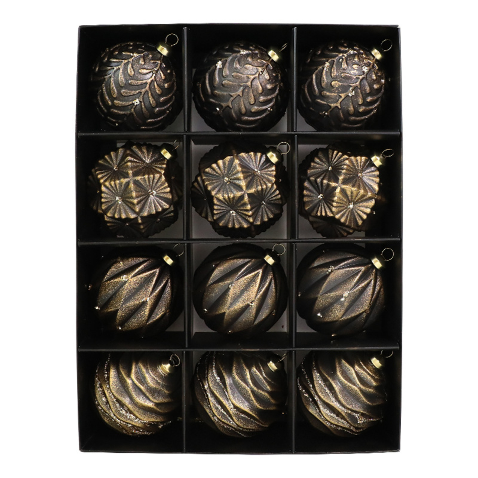 Retro Antique Christmas Ball S - Ornament Ball Set reseña y precio