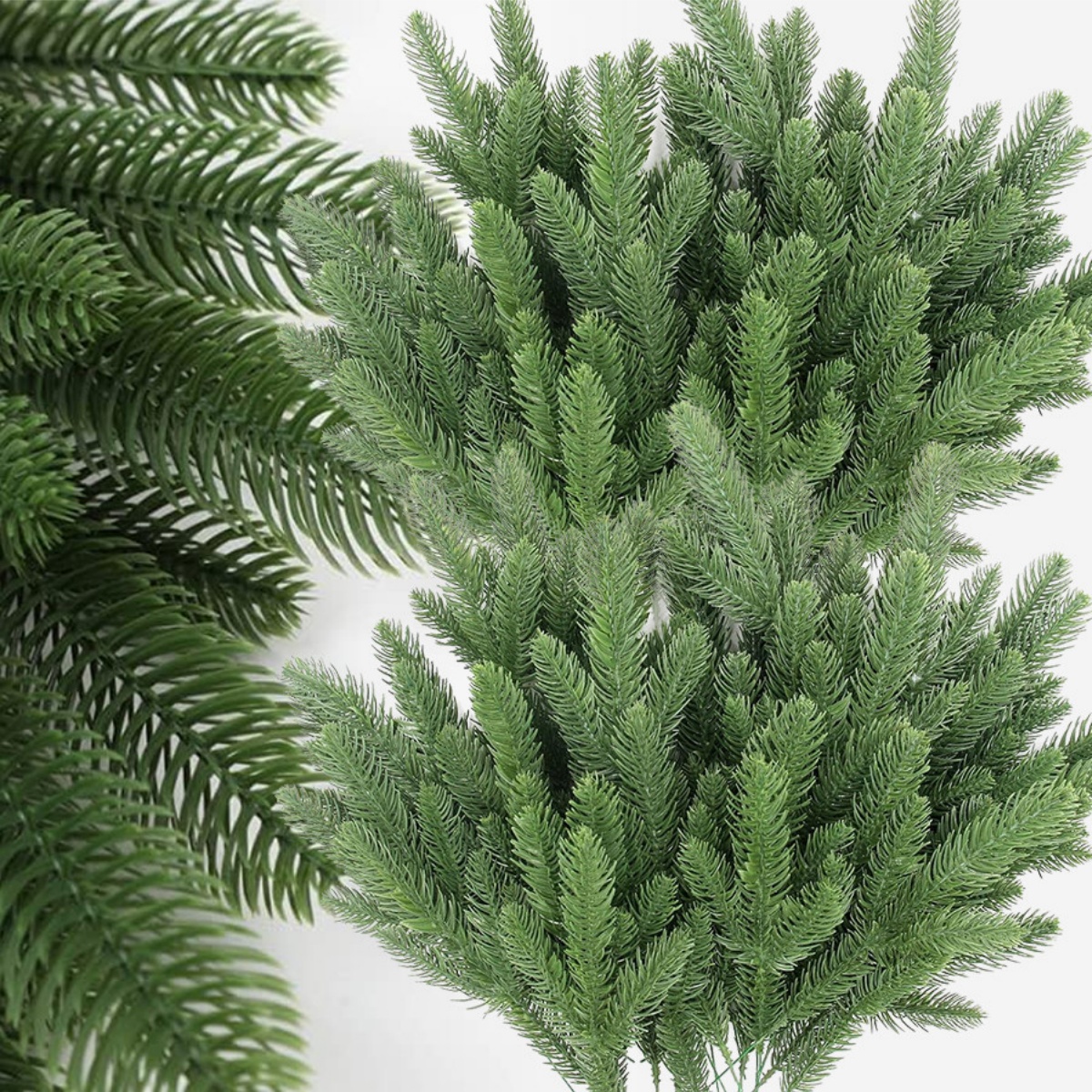 20Pcs Christmas Artificial Pin - Christmas Tree Artificial reseña y precio