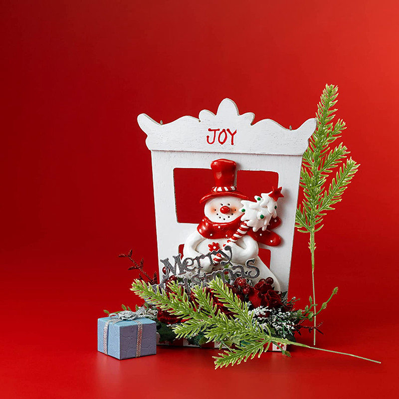 20Pcs Christmas Artificial Pin - Christmas Tree Artificial reseña y precio