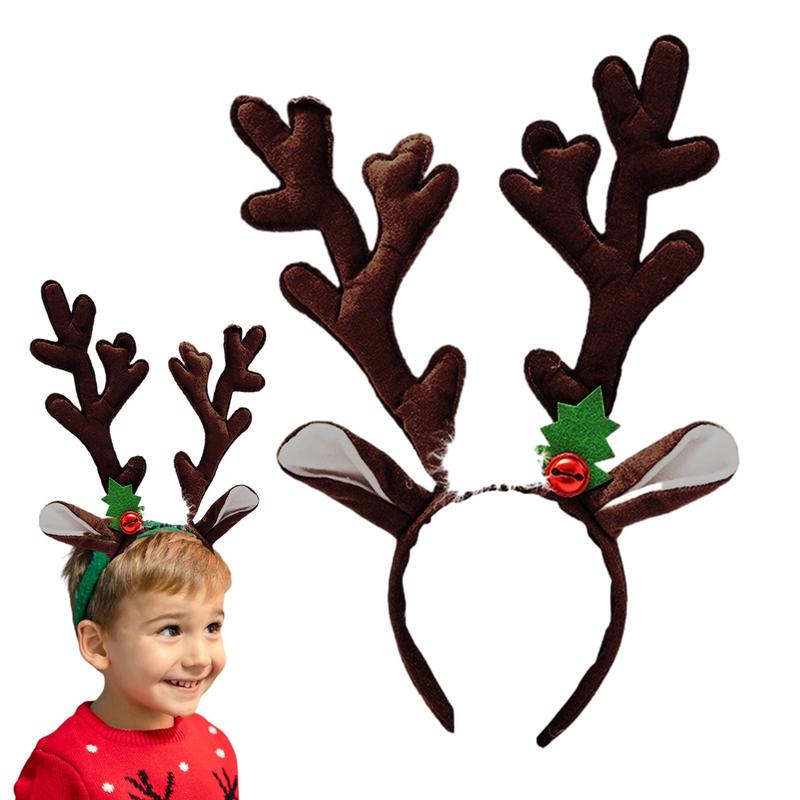 1pcs Christmas Reindeer Antler - Reindeer Antlers Headband reseña y precio