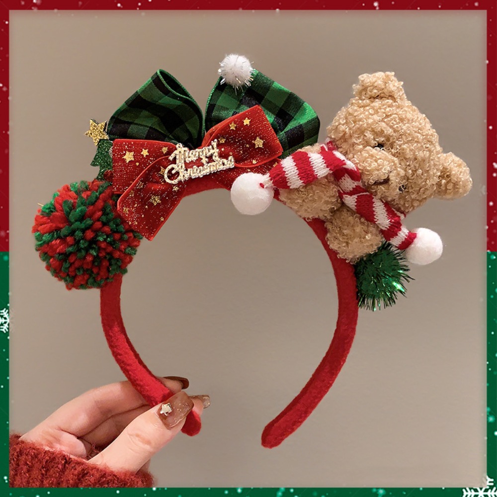 Christmas Decoration Christmas - Reindeer Antlers Headband reseña y precio