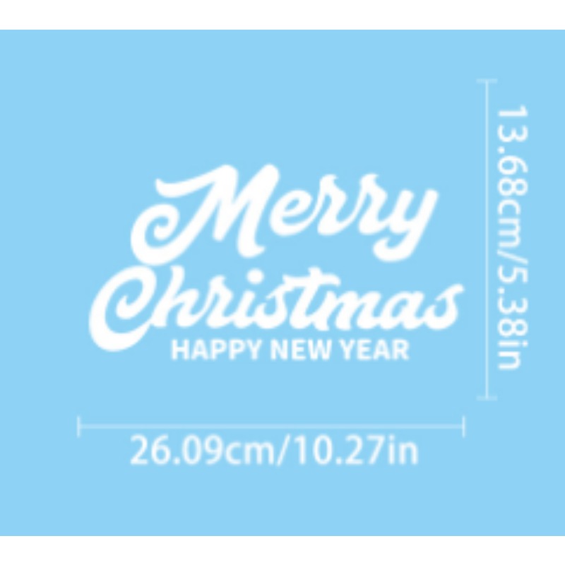 Snowman Snowflake Elk Christma - Snowflake Window Decal reseña y precio