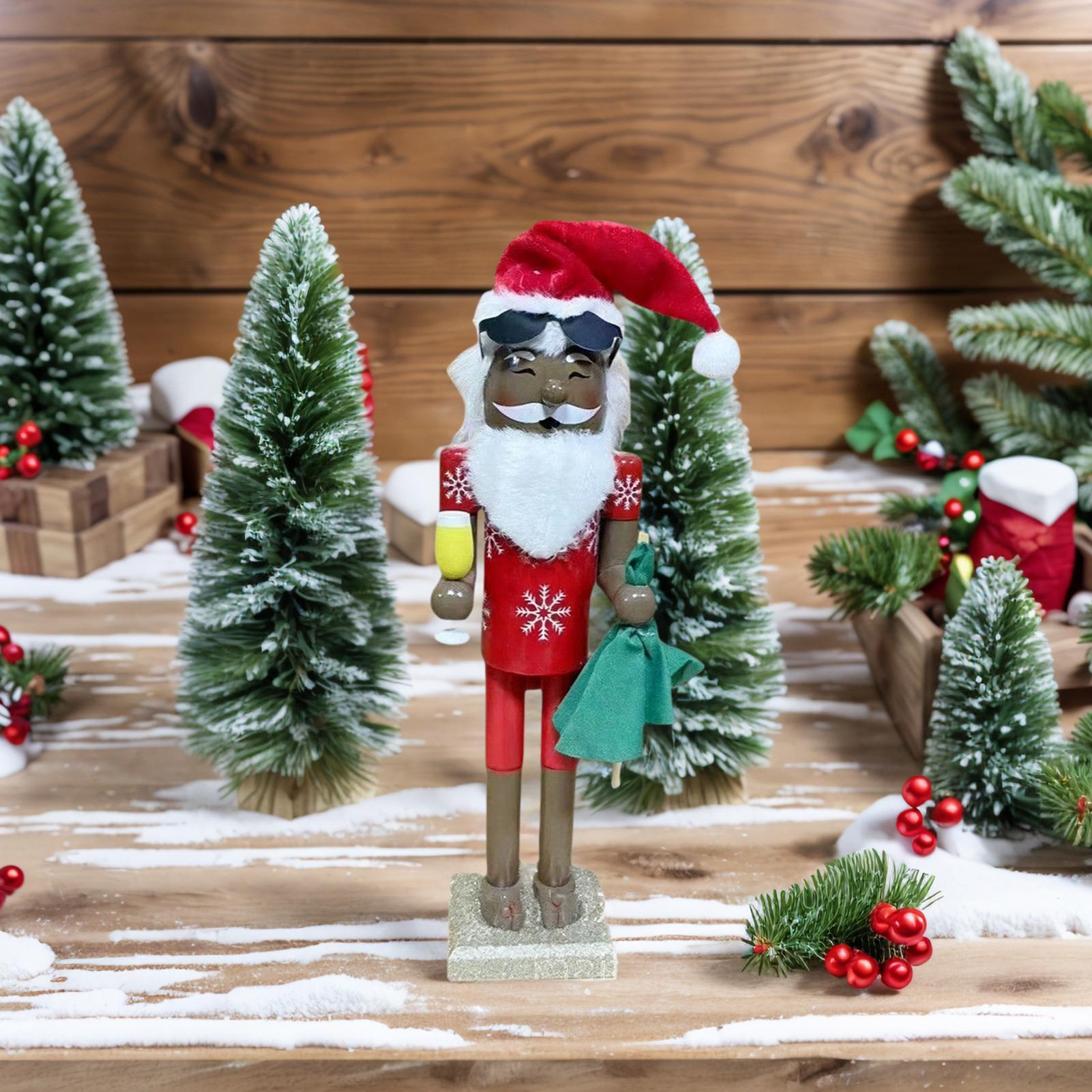 Nutcracker Ornaments Christmas - Nutcracker Figurine reseña y precio