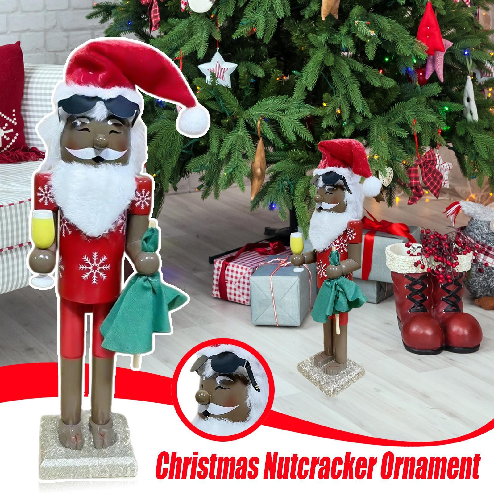 Nutcracker Ornaments Christmas - Nutcracker Figurine reseña y precio