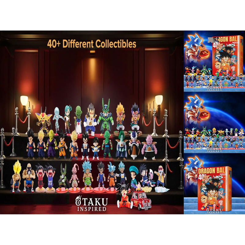 New 2D Acrylic Dragon Ball Chr - Advent Calendar Gift reseña y precio