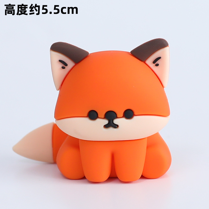 Woodland Cartoon Animal Cake D - Star Tree Topper reseña y precio