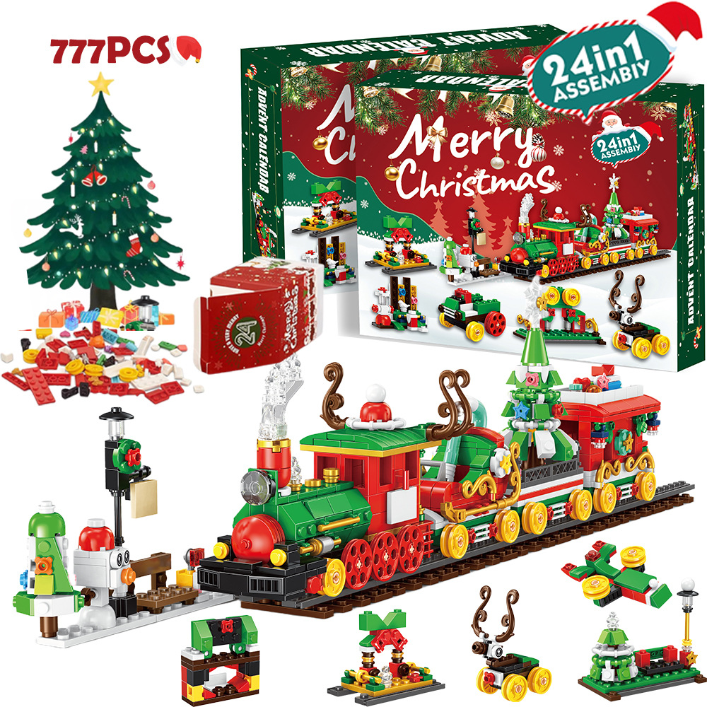 Christmas Advent Calendar Gift - Advent Calendar Gift reseña y precio