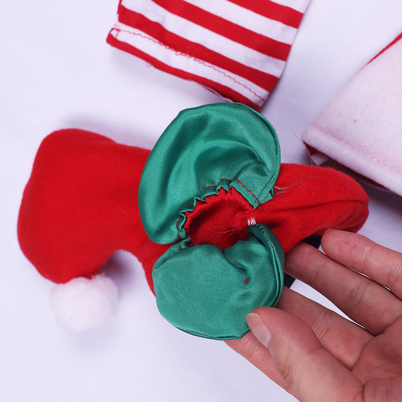 Children's Christmas Elf Set - - Elf Costume Christmas reseña y precio