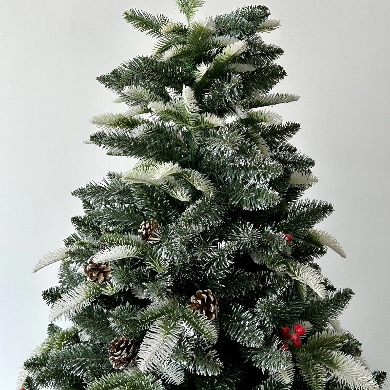220cm High Quality Artificial  - Christmas Tree Artificial reseña y precio