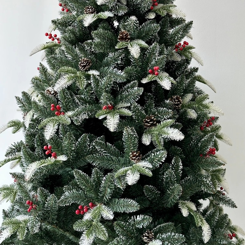 220cm High Quality Artificial  - Christmas Tree Artificial reseña y precio