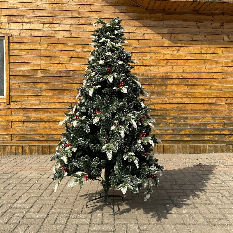 220cm High Quality Artificial  - Christmas Tree Artificial reseña y precio