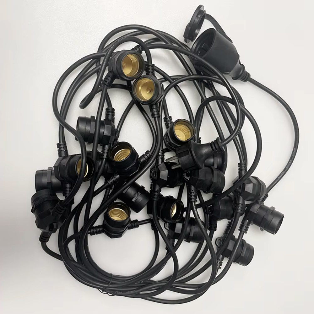 10M Cable LED String Commercia - Led Fairy String Lights reseña y precio