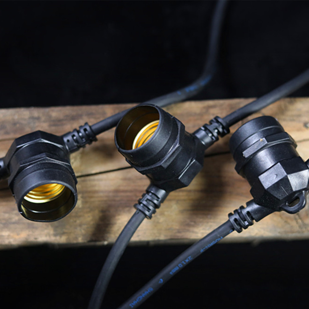 10M Cable LED String Commercia - Led Fairy String Lights reseña y precio