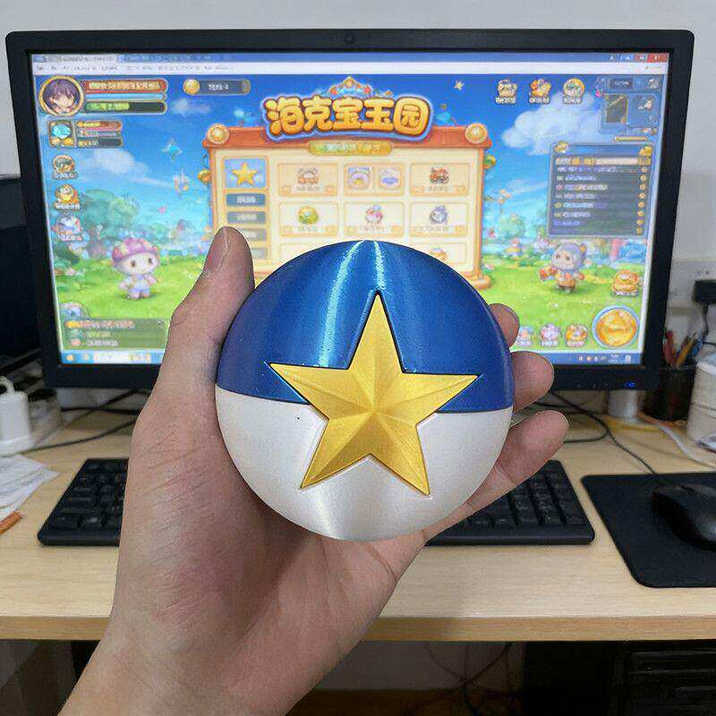 Complete Set Of Gulu Balls Cos - Ornament Ball Set reseña y precio
