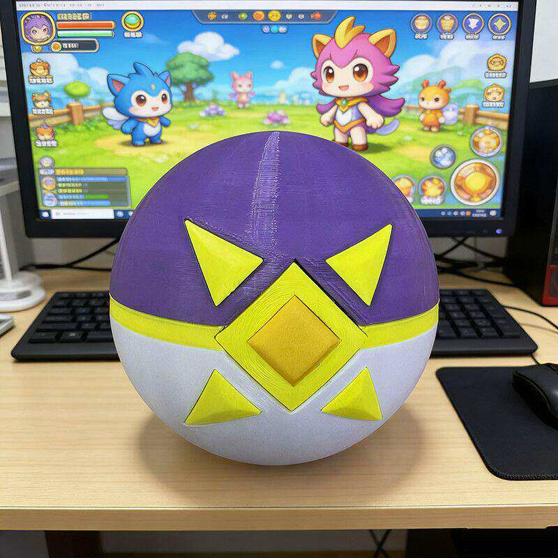 Complete Set Of Gulu Balls Cos - Ornament Ball Set reseña y precio