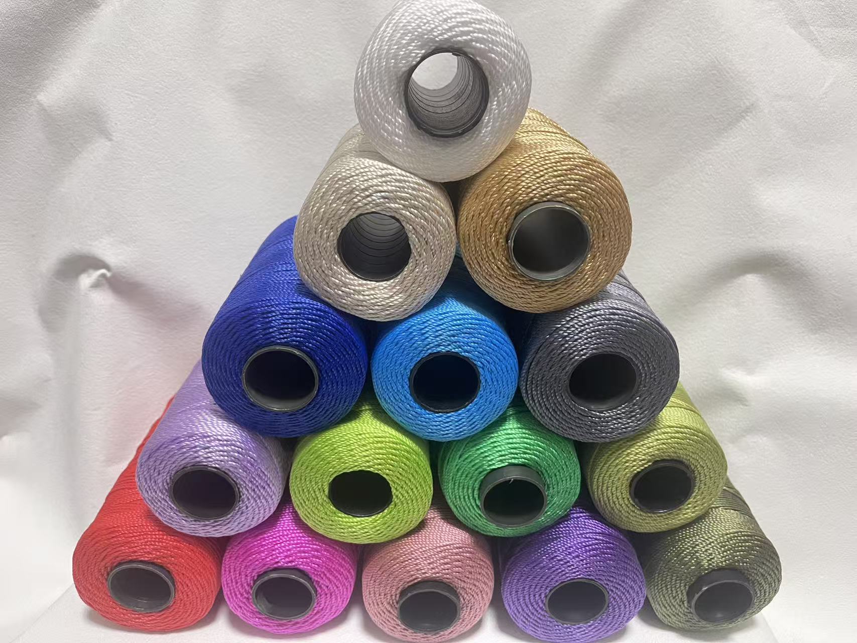 1Pcs 200m Crochet Yarn DIY Cra - Santa Hat Plush reseña y precio