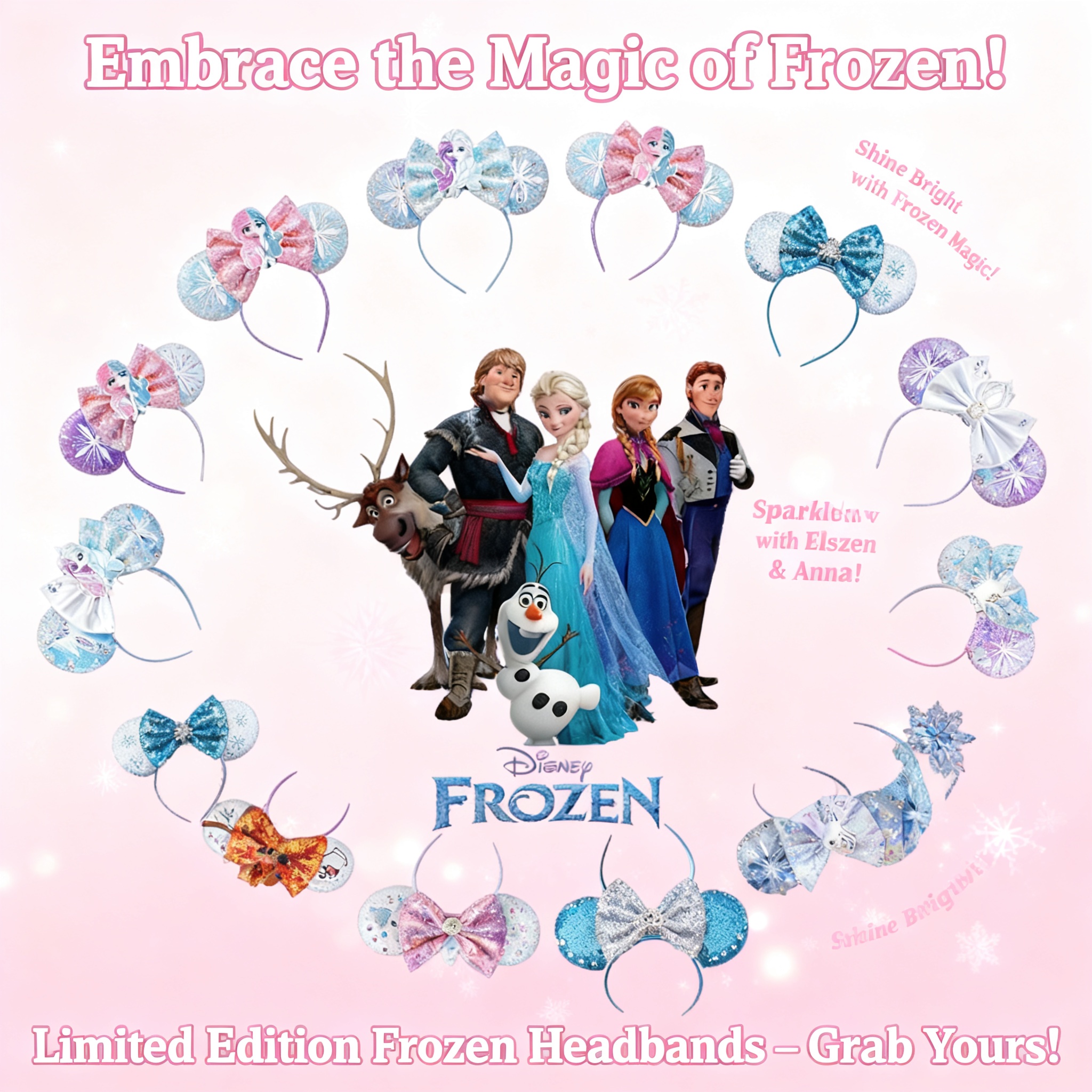 Disney Frozen Elsa Princess An - Ribbon Bow Gift reseña y precio