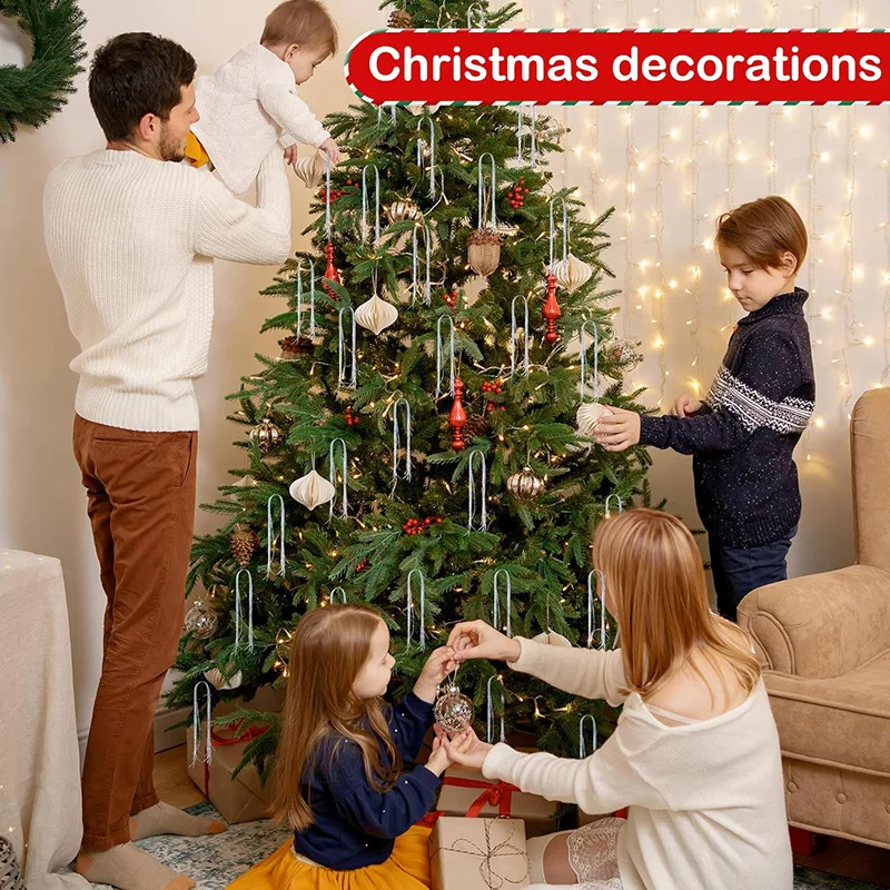 3000 Strands Icicles Iridescen - Tinsel Garland Decoration reseña y precio